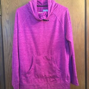 Pink Athletic Sweatshirt